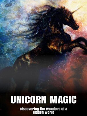 cover image of Unicorn Magic